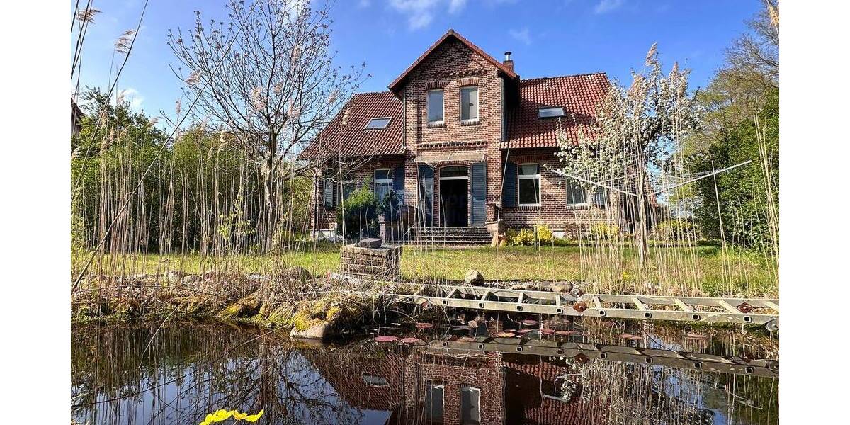 Bauernhaus, Landhaus Wedemark Negenborn - 1 Zimmer, 309 m&sup2;, 890.000&euro; | Angebot:26695463