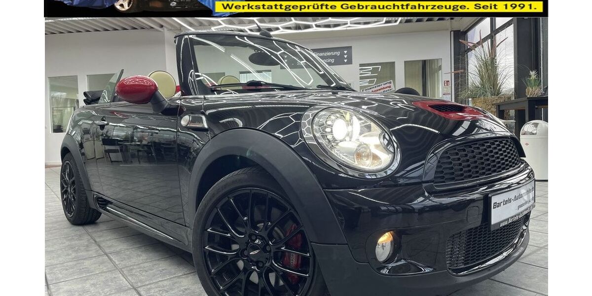 Mini John Cooper Works Cabrio 85.500 km 11.900 &euro; Fuhrberg 30938