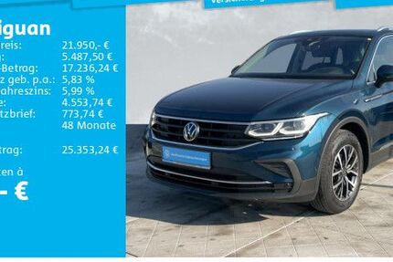 VW Tiguan 128.281 km 21.950 &euro; Hannover 30519