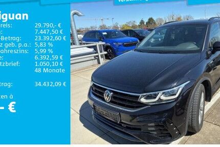 VW Tiguan 84.365 km 29.280 &euro; Hannover 30655