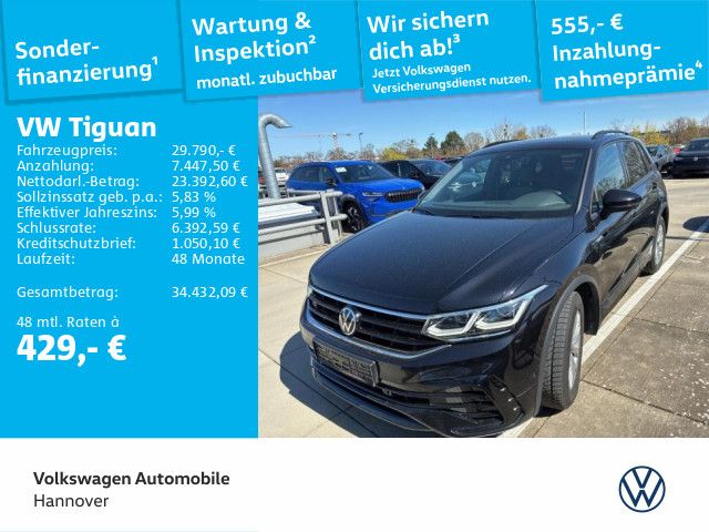 VW Tiguan 84.365 km 29.280 &euro; Hannover 30655