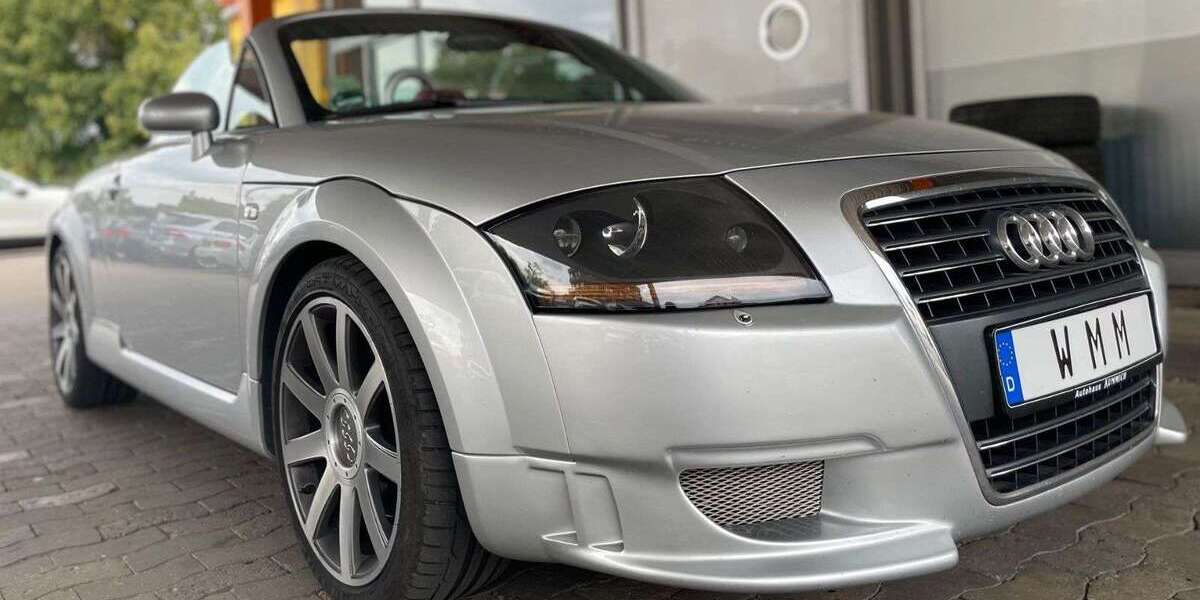 Audi TT 119.600 km 11.599 &euro; Seelze 30926