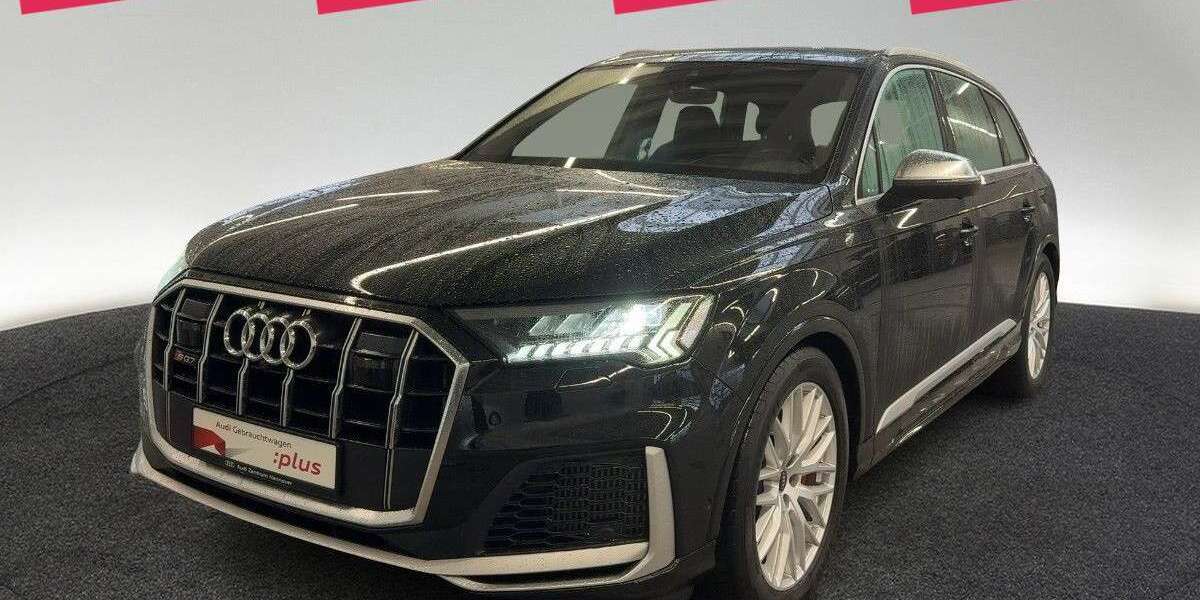 Audi SQ7 48.072 km 74.450 &euro; Hannover 30179