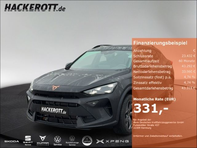 Cupra Formentor 7.500 km 32.980 &euro; Burgwedel 30938