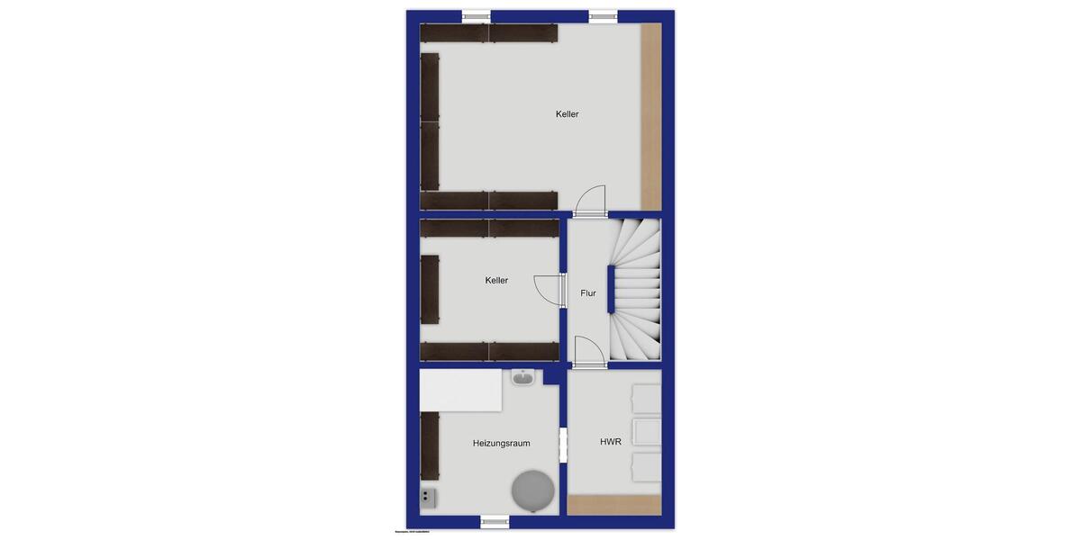 Reihenhaus Burgdorf - 4 Zimmer, 145 m&sup2;, 1.900&euro; | Angebot:26424490