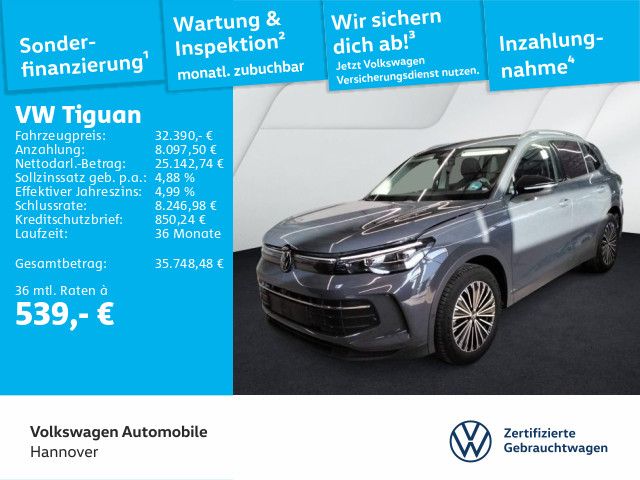 VW Tiguan 25.979 km 32.390 &euro; Lehrte 31275