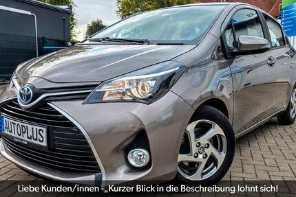 Toyota Yaris 44.871 km 8.799 &euro; Garbsen,Hannover 30827