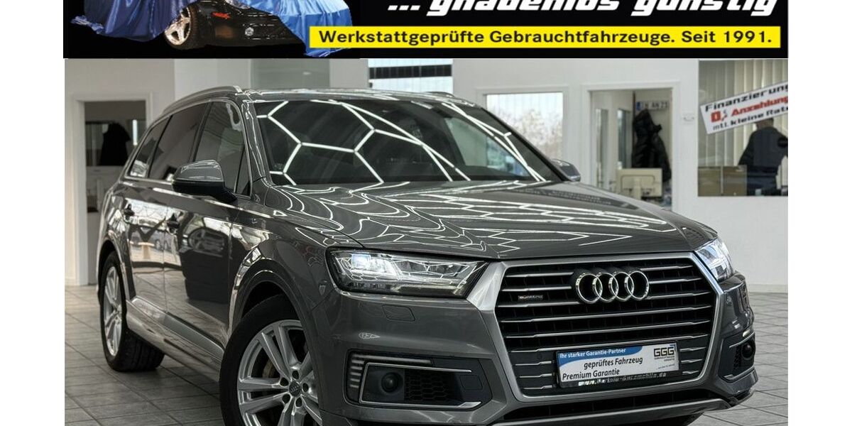Audi Q7 306.500 km 21.890 &euro; Fuhrberg 30938