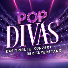 POP DIVAS - Der Soundtrack Deines Lebens - Das Tribute-Konzert der Superstars 14.03.2027 Congress Center Rosengarten Mannheim