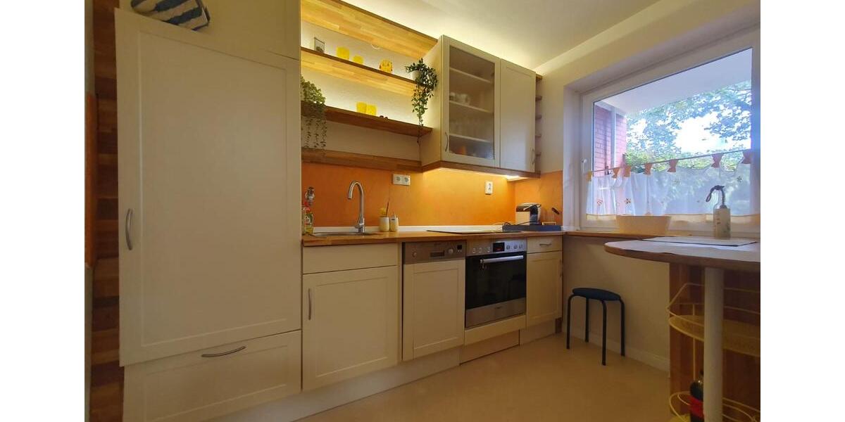 Erdgeschoßwohnung Hemmingen - 1.5 Zimmer, 46 m&sup2;, 600&euro; | Angebot:25790273