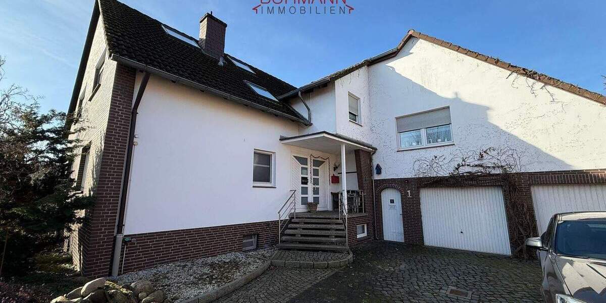 Mehrfamilienhaus, Wohnhaus Wunstorf Großenheidorn - 8 Zimmer, 240 m&sup2;, 559.000&euro; | Angebot:25669583