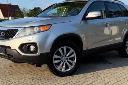 Kia Sorento 208.800 km 4.200 &euro; Neustadt am Rübenberge 31535