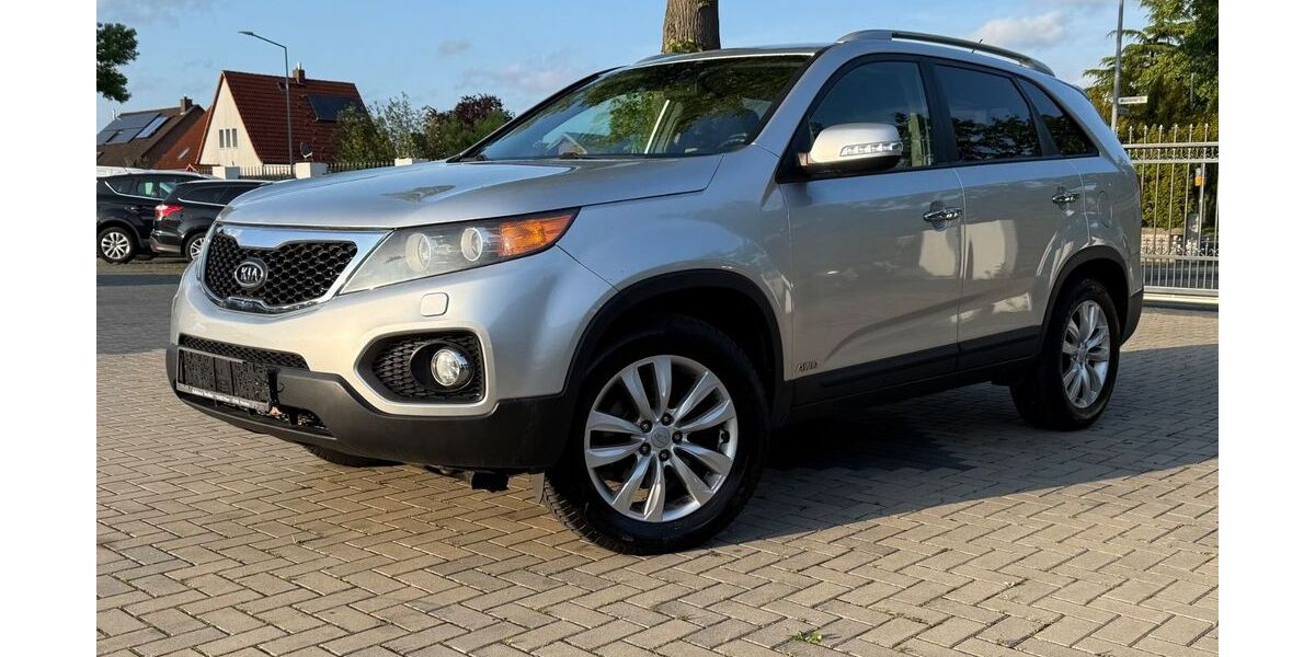Kia Sorento 208.800 km 4.500 &euro; Neustadt am Rübenberge 31535