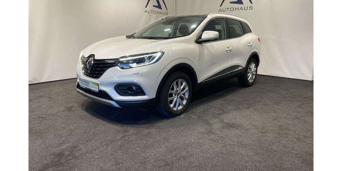 Renault Kadjar 95.800 km 14.450 &euro; Seelze 30926