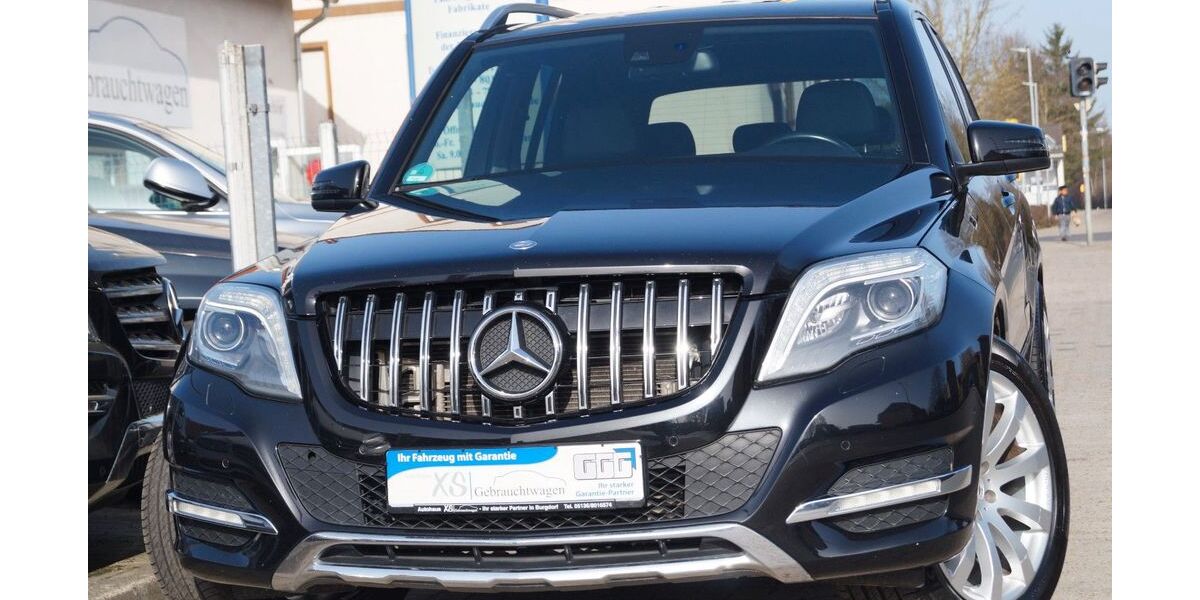 Mercedes-Benz GLK 350 171.400 km 17.990 &euro; Burgdorf 31303