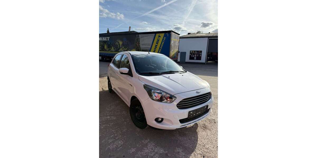 Ford Ka/Ka+ 85.685 km 5.599 &euro; Beckedorf 31699