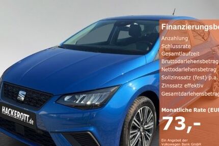 Seat Ibiza 23.364 km 18.960 &euro; Burgwedel 30938