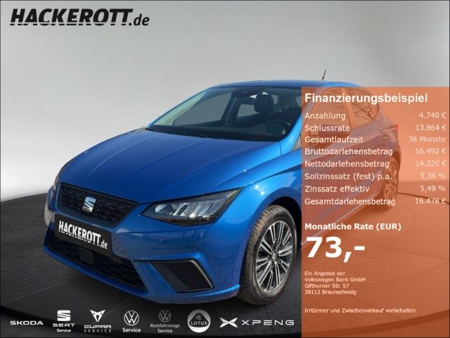 Seat Ibiza 23.364 km 18.960 &euro; Burgwedel 30938