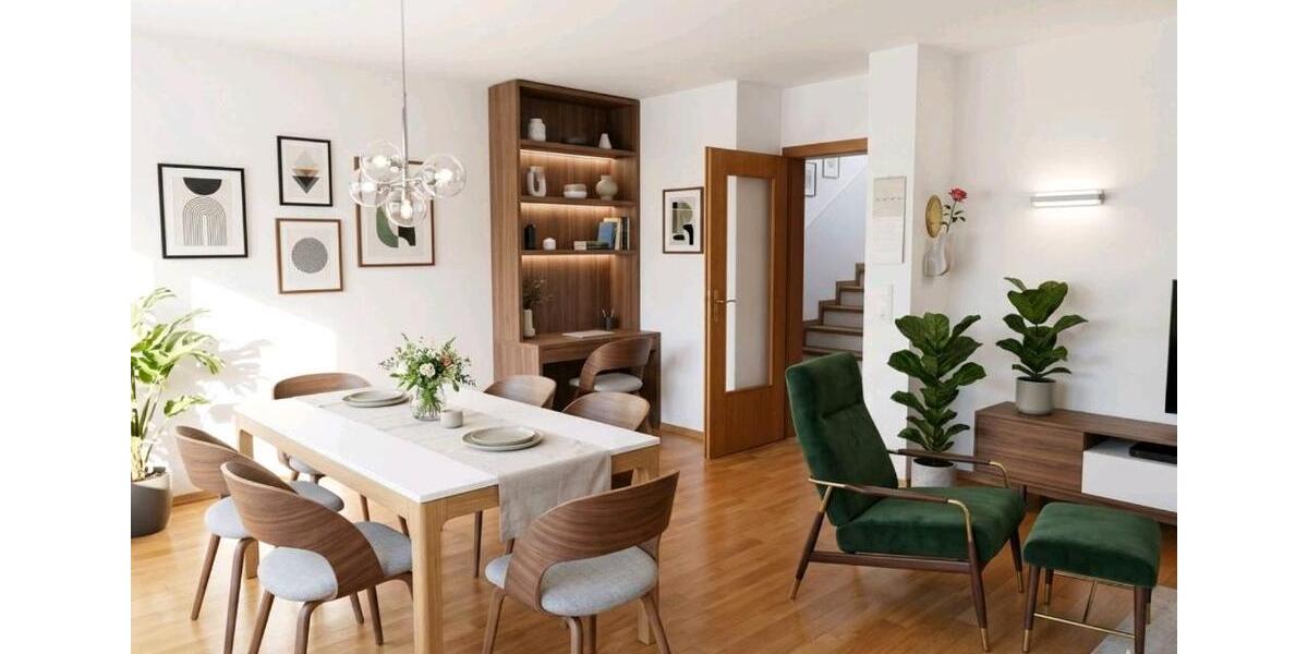 Reihenhaus Isernhagen - 4 Zimmer, 100 m&sup2;, 1.600&euro; | Angebot:25246224