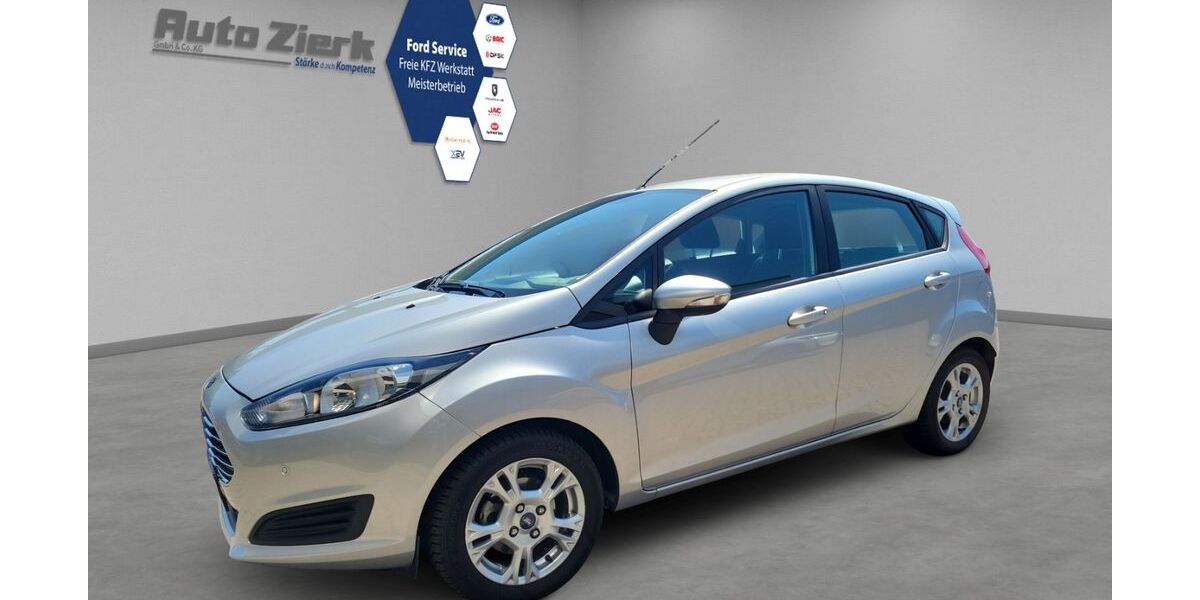 Ford Fiesta 63.369 km 8.490 &euro; Lehrte 31275
