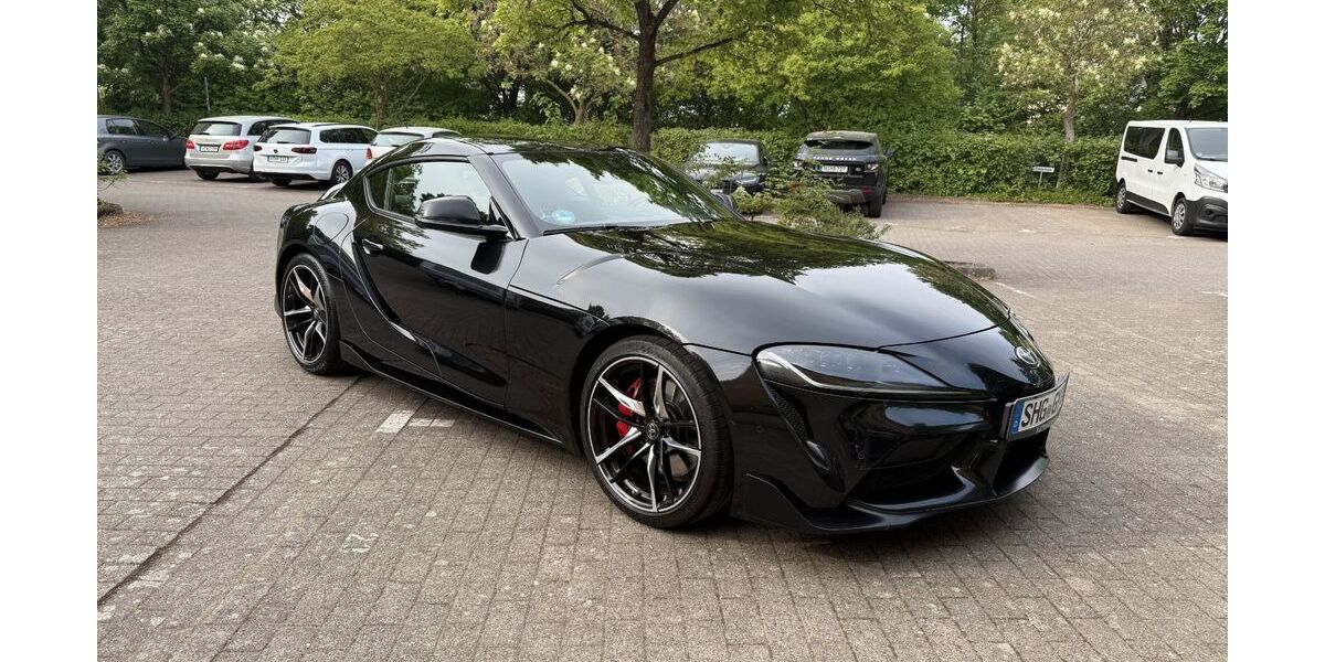 Toyota Supra 116.546 km 42.800 &euro; Buchholz (Aller) 29690