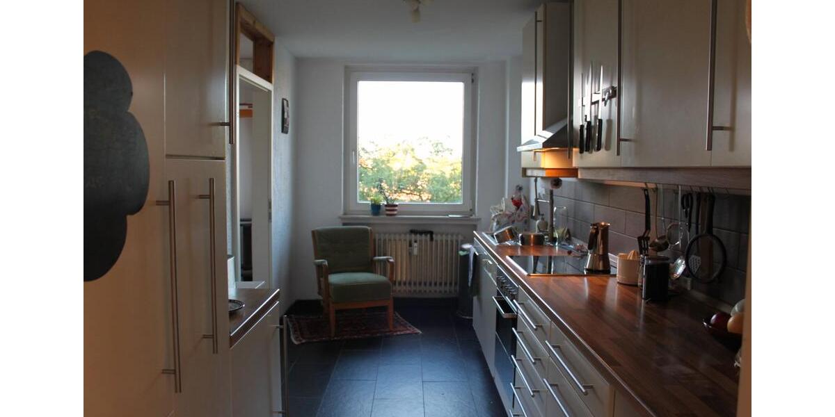 Etagenwohnung Hannover Vahrenwald-List - 3 Zimmer, 78 m&sup2;, 275.000&euro; | Angebot:27168796
