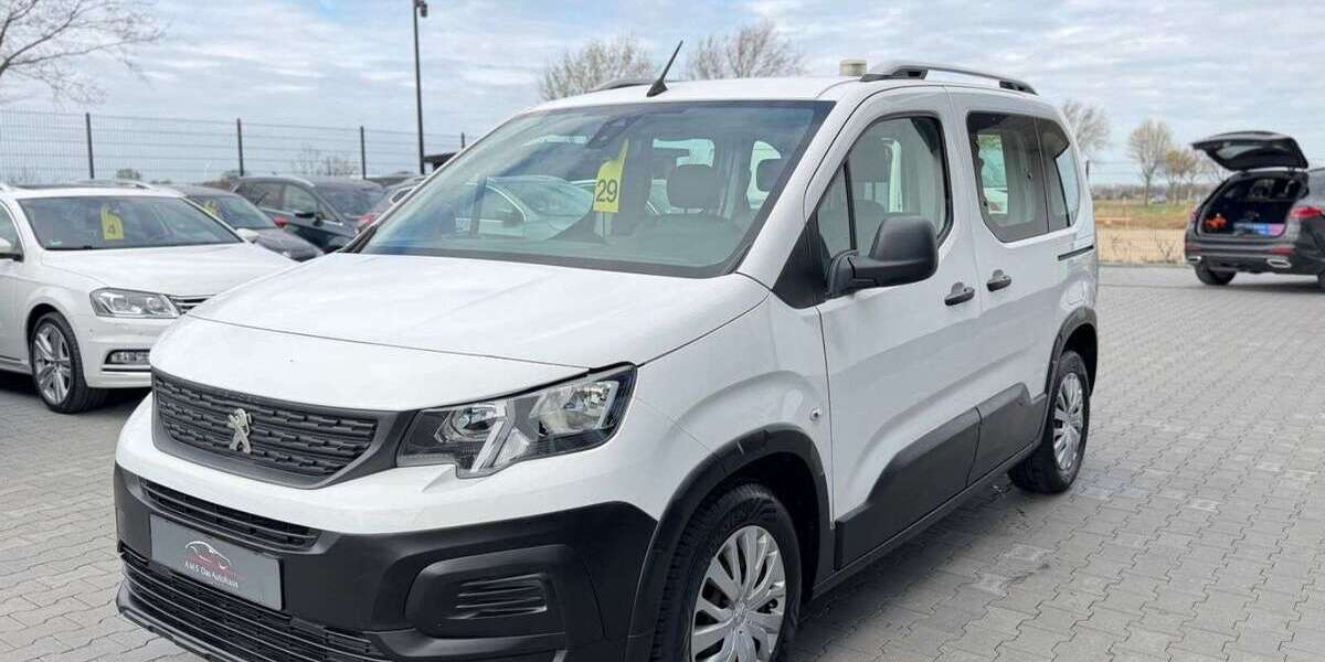 Peugeot Rifter 21.615 km 14.950 &euro; Barsinghausen ( bei Hannover ) 30890