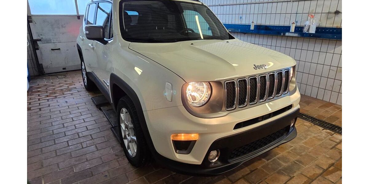 Jeep Renegade 39.677 km 18.555 &euro; Stadthagen 31655
