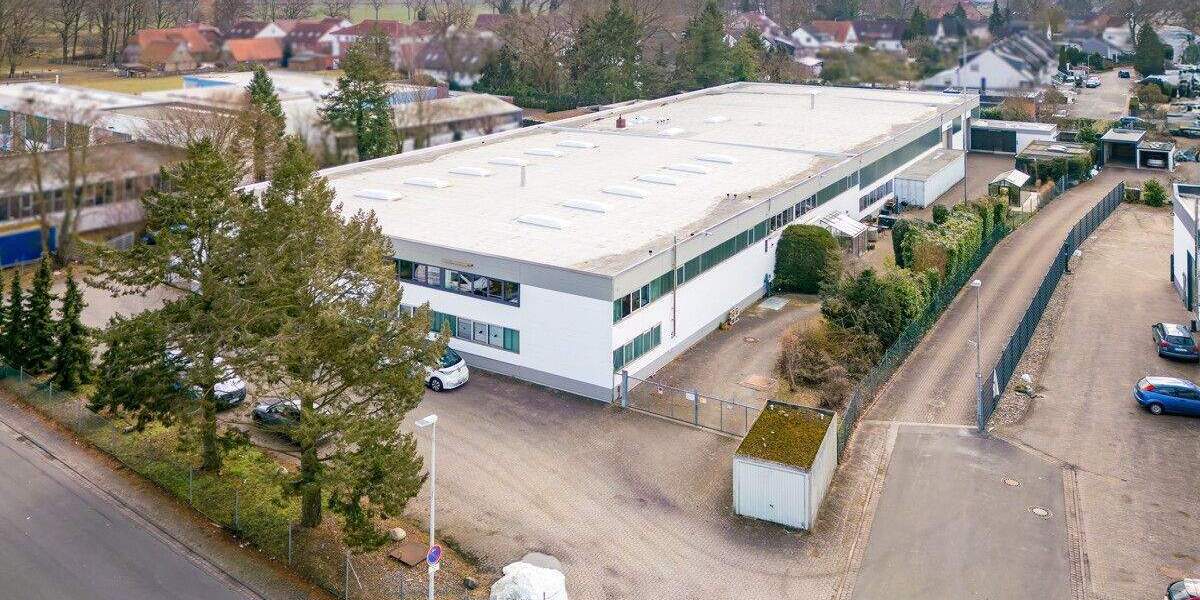 Gewerbeobjekt Langenhagen Kaltenweide - 1.990.000&euro; | Angebot:25729878