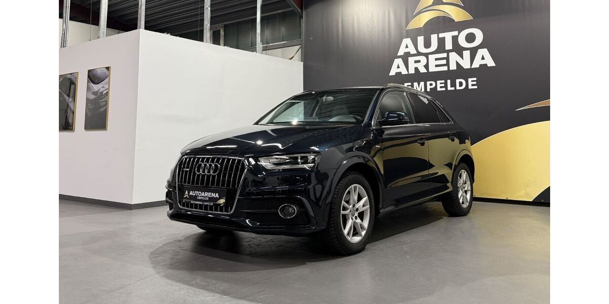 Audi Q3 107.000 km 16.999 &euro; Ronnenberg 30952
