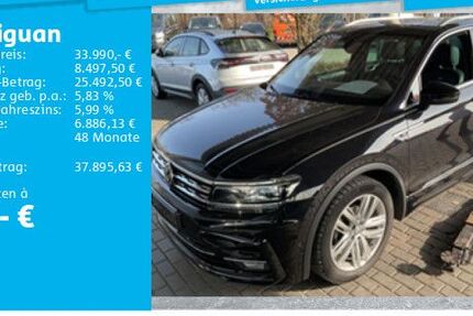 VW Tiguan 68.649 km 33.990 &euro; Langenhagen 30853