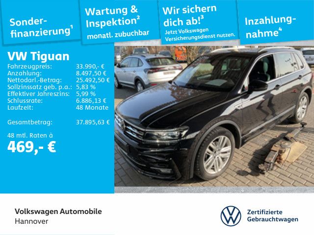 VW Tiguan 68.649 km 33.990 &euro; Langenhagen 30853