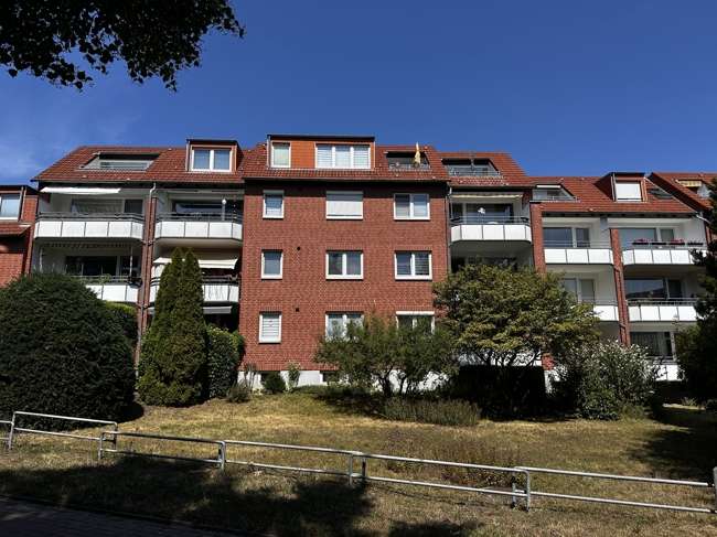 Etagenwohnung Hannover / Wettbergen Wettbergen - 2 Zimmer, 59 m&sup2;, 169.000&euro; | Angebot:27181480