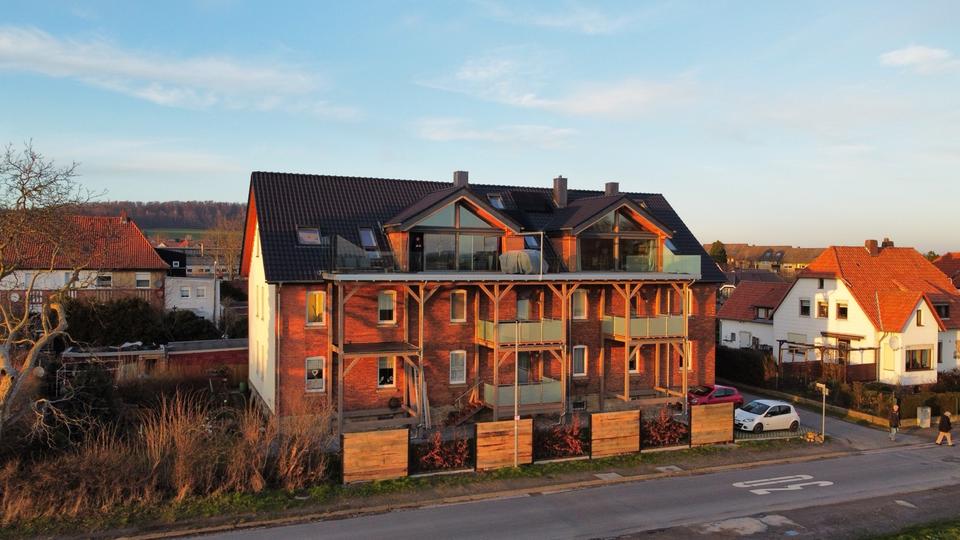 Etagenwohnung Springe - 3 Zimmer, 87 m&sup2;, 675&euro; | Angebot:25427707