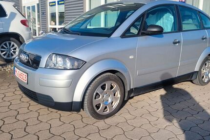 Audi A2 117.400 km 4.850 &euro; Bad Münder/Eimbeckhausen 31848