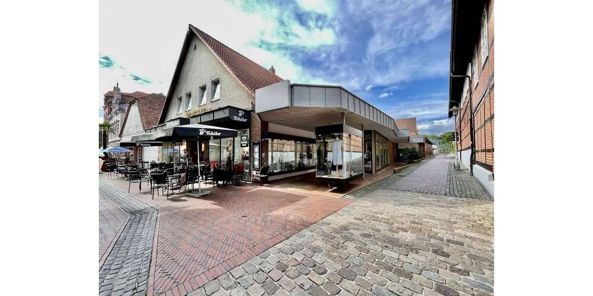 Gewerbeobjekt Neustadt am Rübenberge - 1.950&euro; | Angebot:17449241