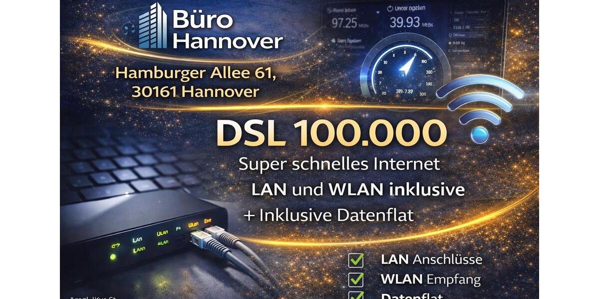 Gewerbeobjekt Hannover Vahrenwald-List - 699&euro; | Angebot:15210256