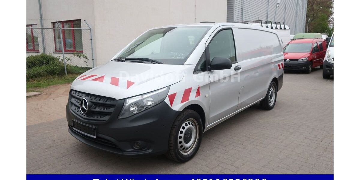 Mercedes-Benz Vito 182.428 km 15.500 &euro; Hannover 30179