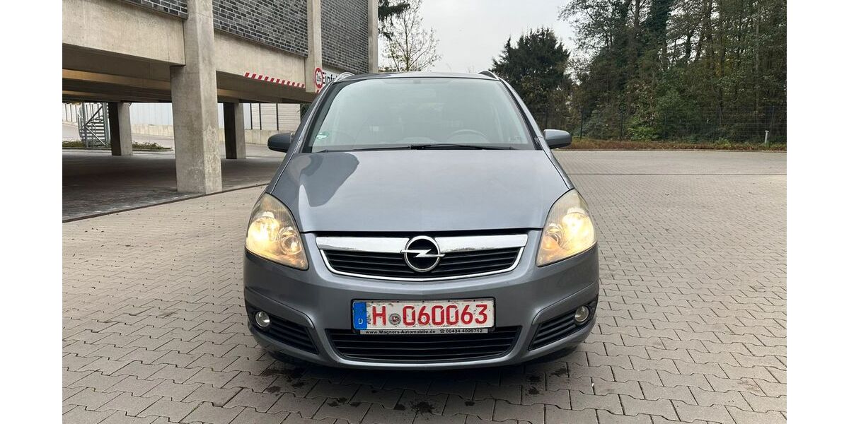 Opel Zafira 146.200 km 4.299 &euro; Hannover 30629