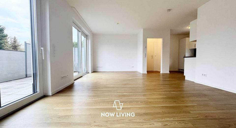 Erdgeschoßwohnung Hannover Linden-Limmer - 2.5 Zimmer, 60 m&sup2;, 890&euro; | Angebot:23662538