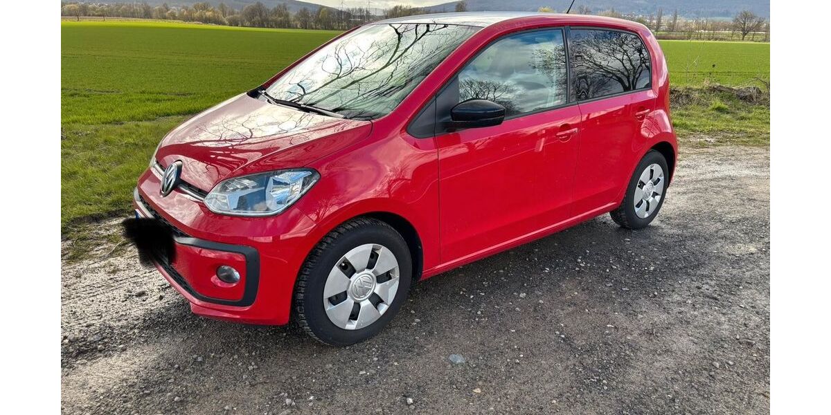 VW up! 105.829 km 7.850 &euro; Springe 31832