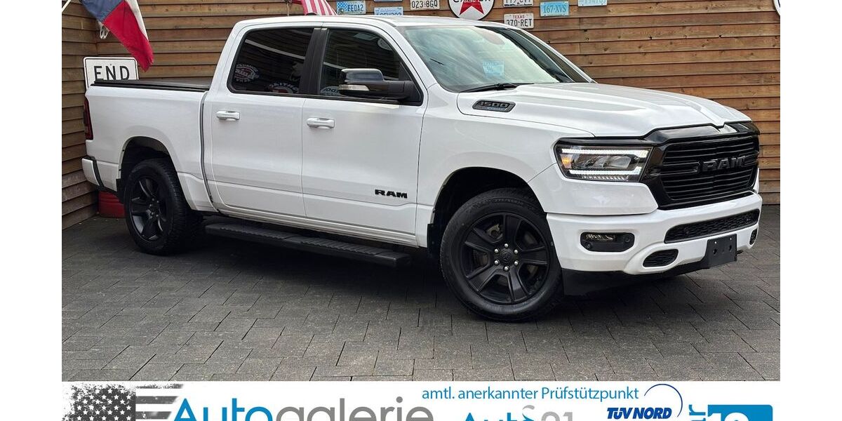 Dodge RAM 60.927 km 48.900 &euro; Langenhagen 30855