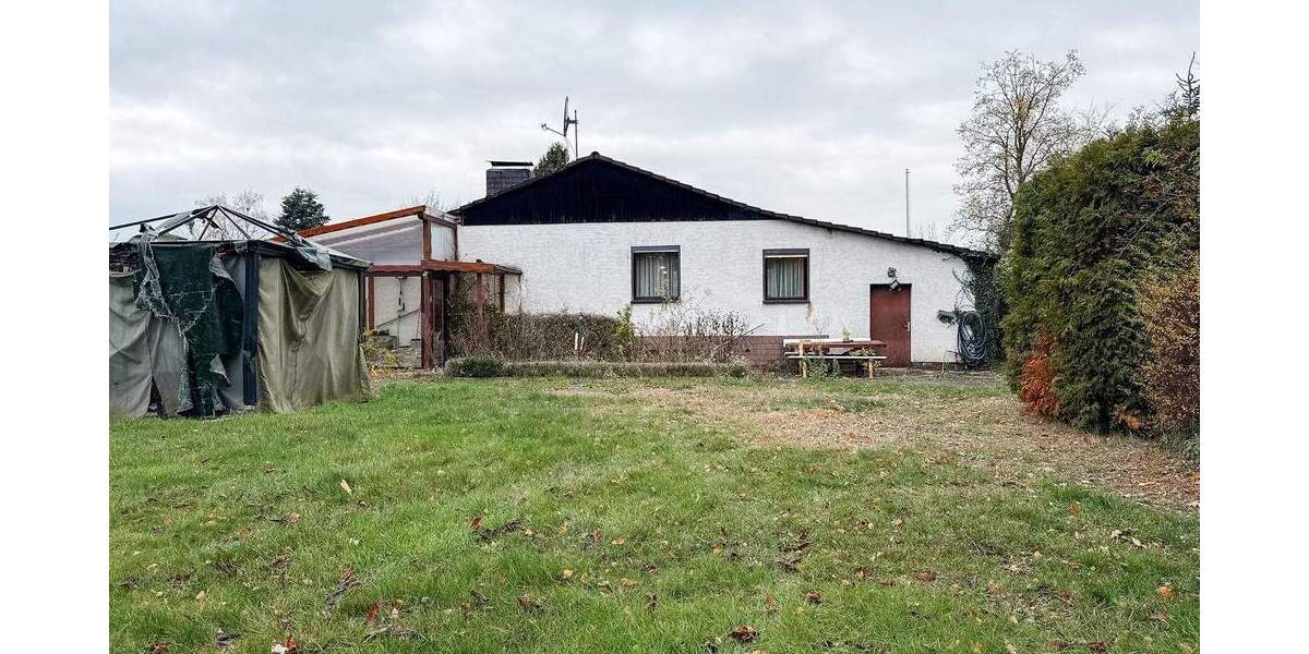 Bungalow Lindwedel - 2 Zimmer, 100 m&sup2;, 205.000&euro; | Angebot:25669439