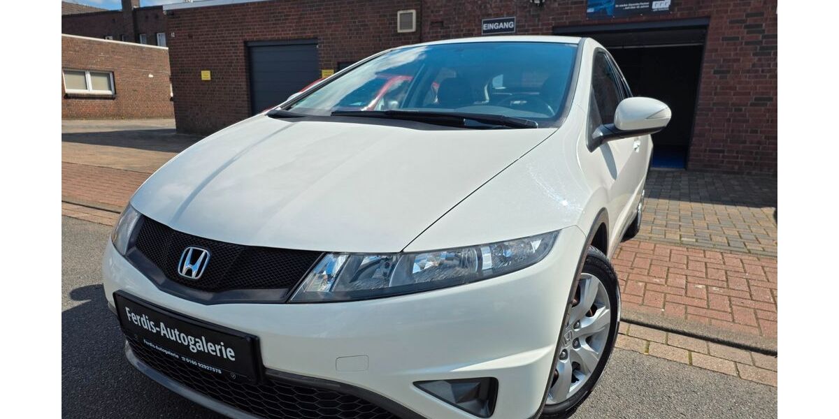 Honda Civic 147.500 km 5.999 &euro; Garbsen 30827