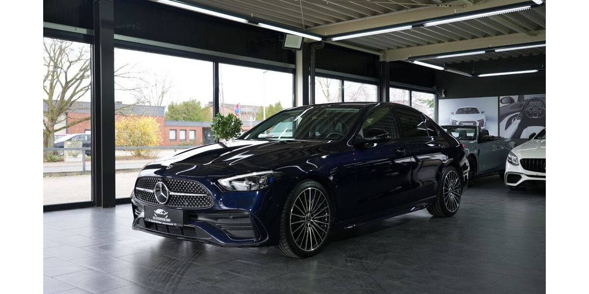 Mercedes-Benz C 300 25.785 km 41.990 &euro; Garbsen 30827