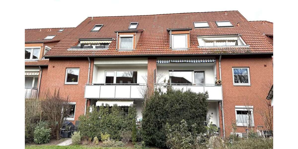Etagenwohnung Hannover Ricklingen - 4 Zimmer, 116 m&sup2;, 399.000&euro; | Angebot:25884105