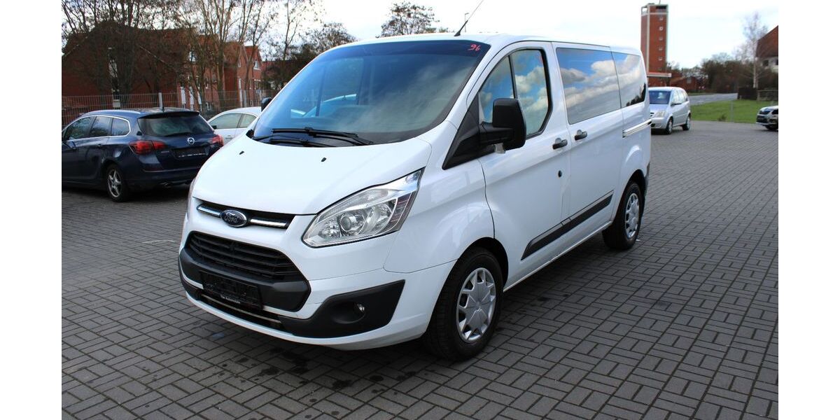 Ford Transit 88.000 km 21.500 &euro; Ronnenberg 30952