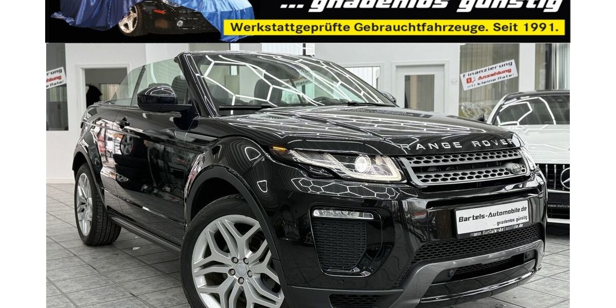 Land Rover Range Rover Evoque 79.000 km 26.900 &euro; Fuhrberg 30938