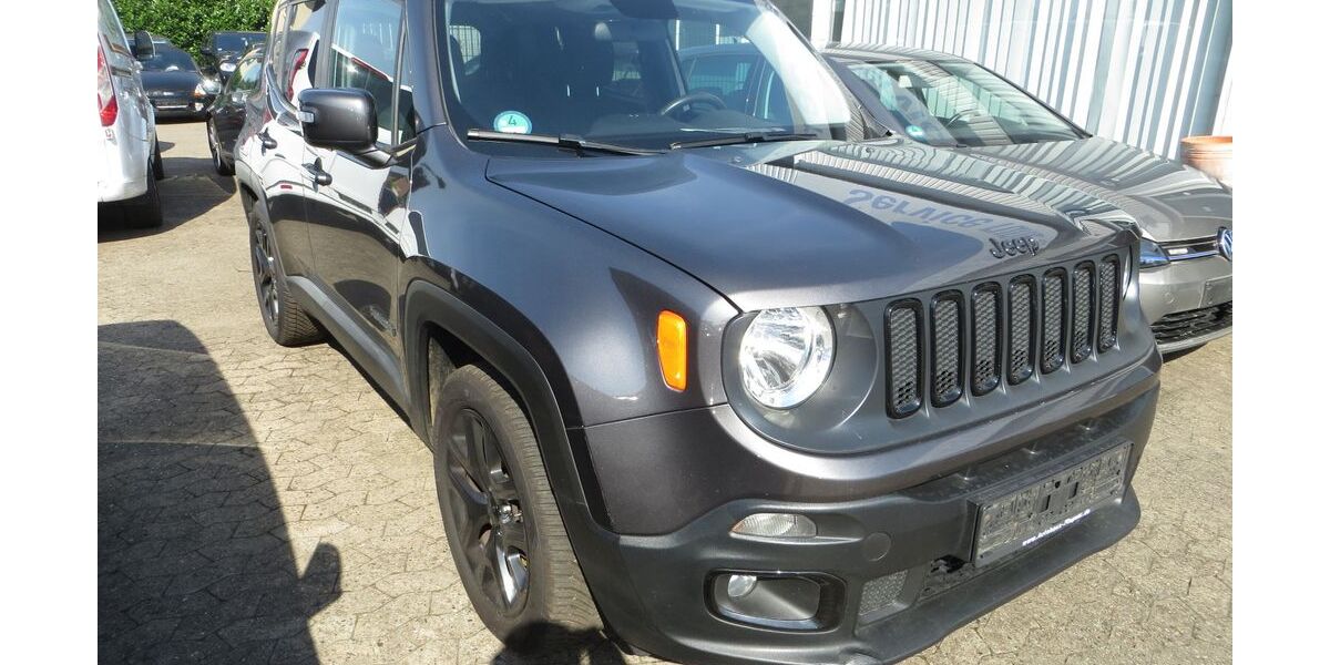 Jeep Renegade 152.300 km 8.999 &euro; Garbsen 30827
