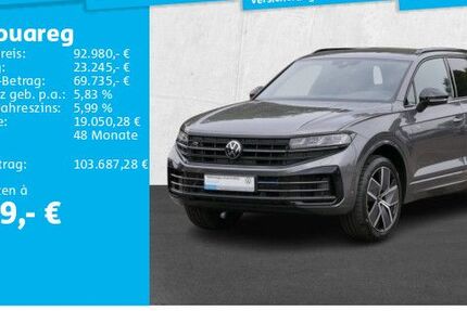VW Touareg 9.150 km 92.980 &euro; Hannover 30655